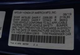 Thumbnail of 2019 Honda Accord Sedan