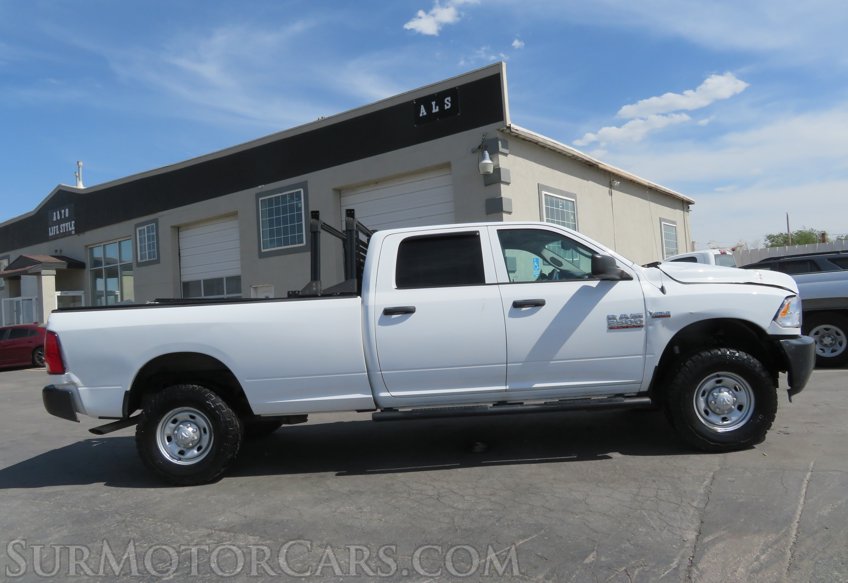 2016 Ram 2500 - Image 9