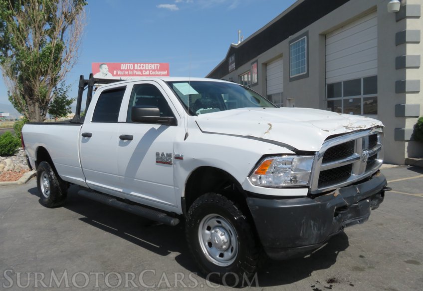 2016 Ram 2500 - Image 4