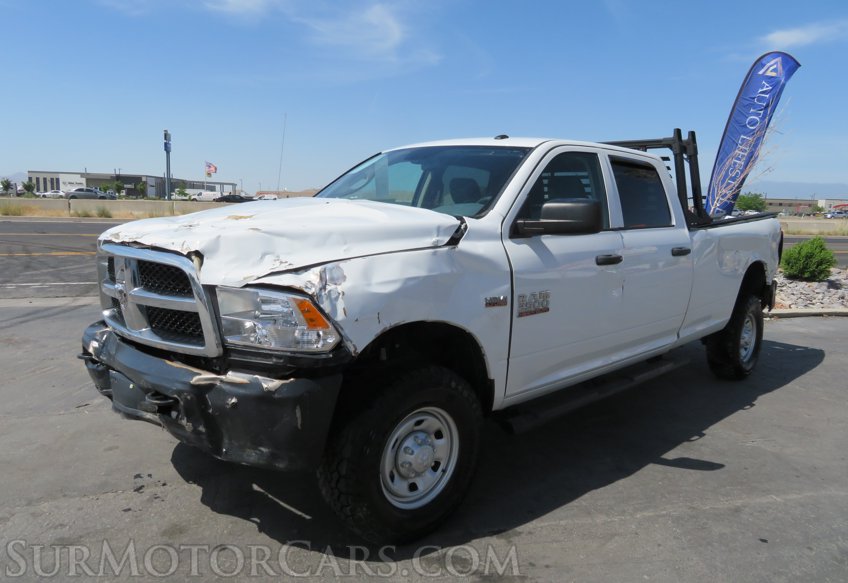 2016 Ram 2500 - Image 3