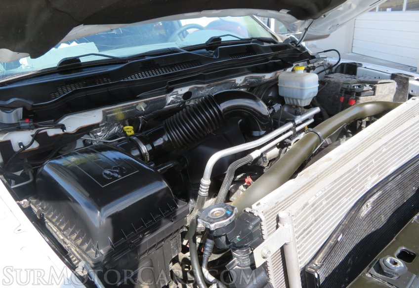 2016 Ram 2500 - Image 45