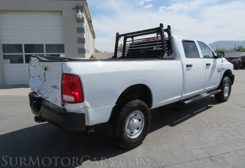 2016 Ram 2500 - Image 8