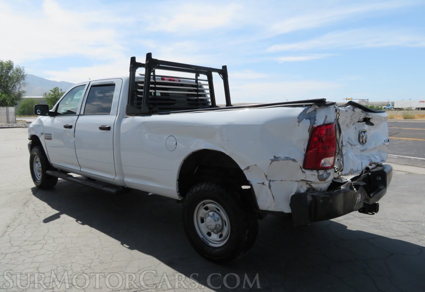 2016 Ram 2500 - Image 7