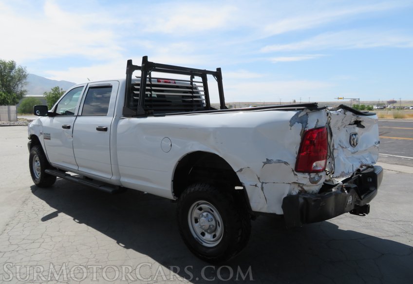2016 Ram 2500 - Image 5