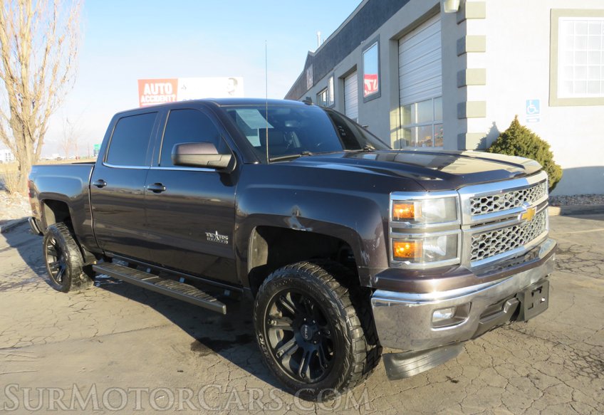 2014 Chevrolet Silverado 1500 - Image 3