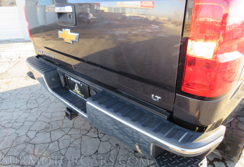 2014 Chevrolet Silverado 1500 - Image 18
