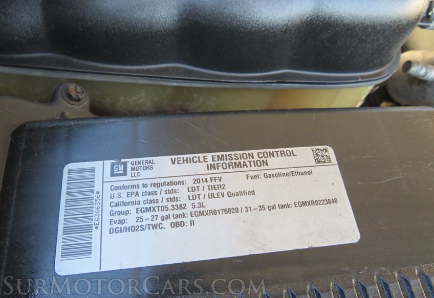 2014 Chevrolet Silverado 1500 - Image 68