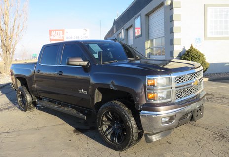 2014 Chevrolet Silverado 1500