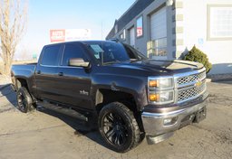 2014 Chevrolet Silverado 1500 - Image 1