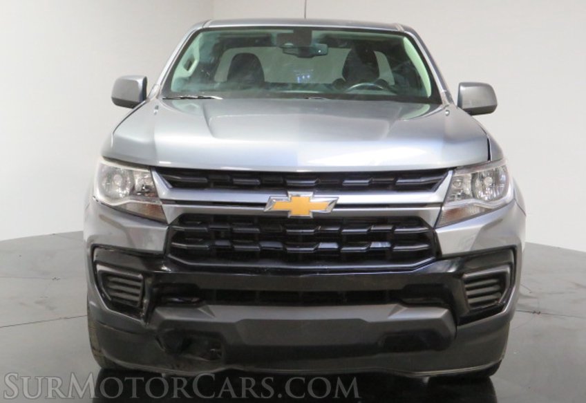 2022 Chevrolet Colorado - Image 11