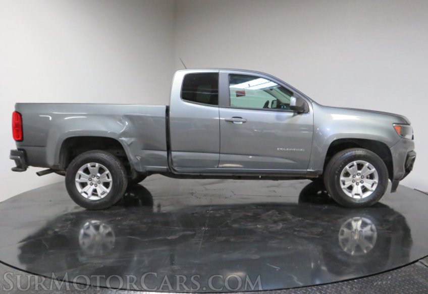 2022 Chevrolet Colorado - Image 6