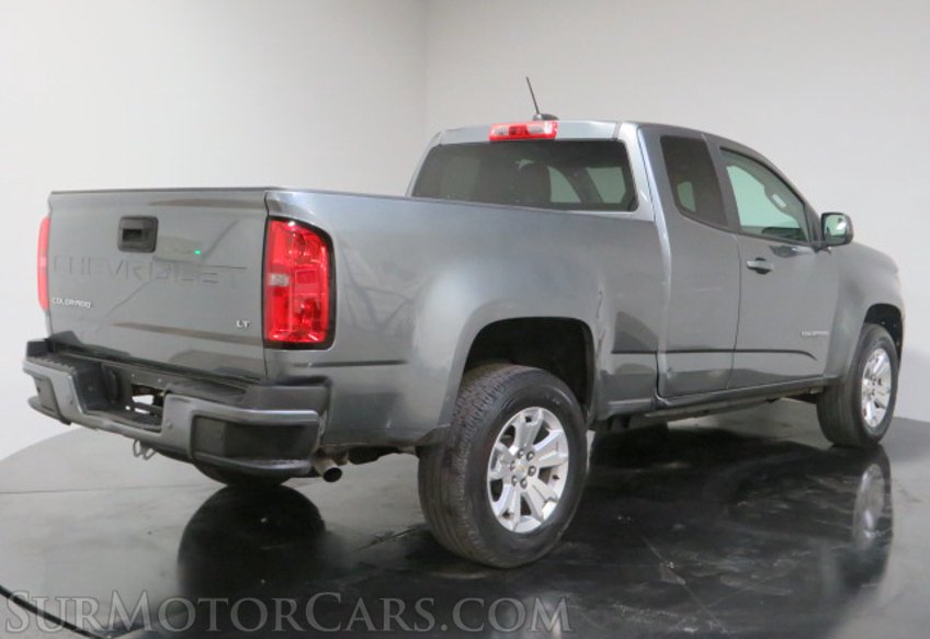 2022 Chevrolet Colorado - Image 10