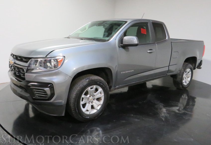 2022 Chevrolet Colorado - Image 2