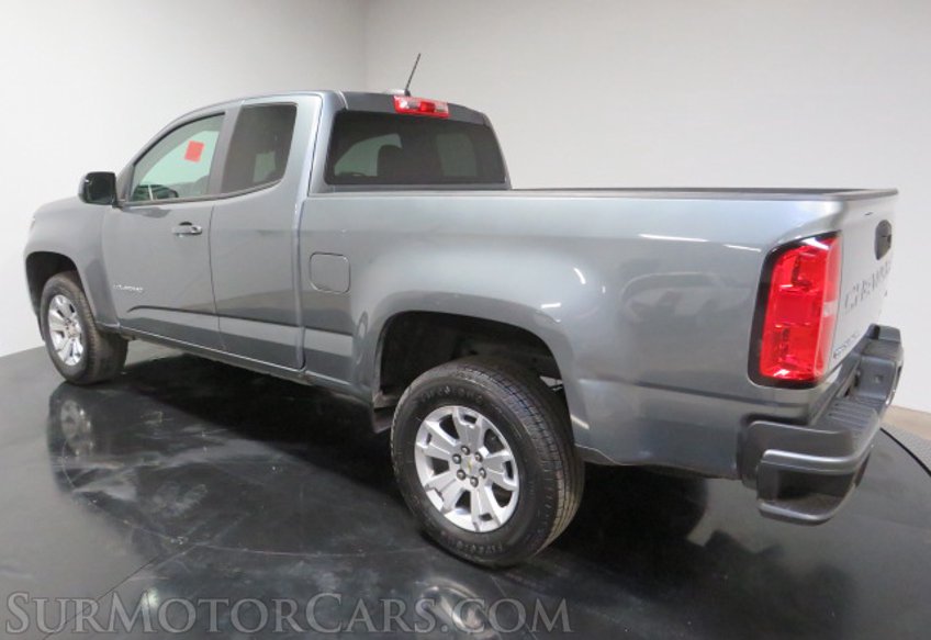 2022 Chevrolet Colorado - Image 7