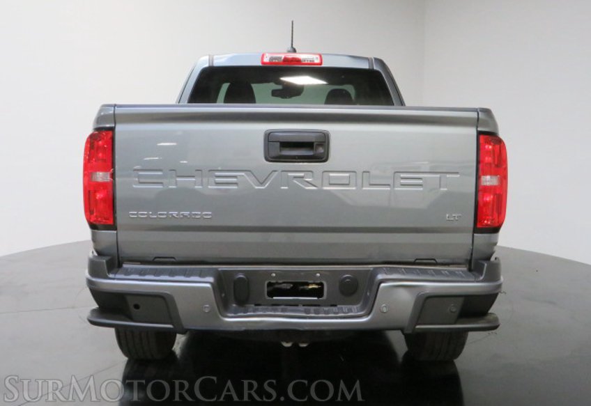 2022 Chevrolet Colorado - Image 12