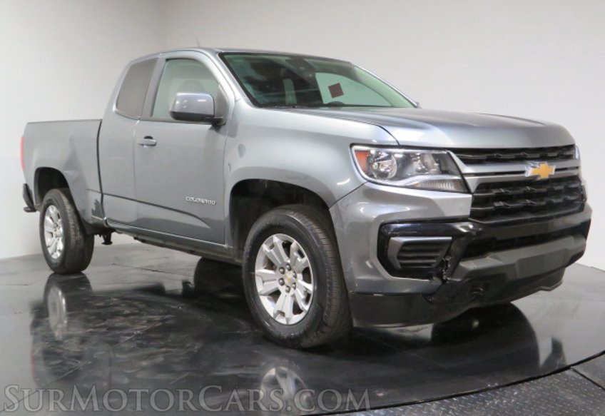 2022 Chevrolet Colorado - Image 3