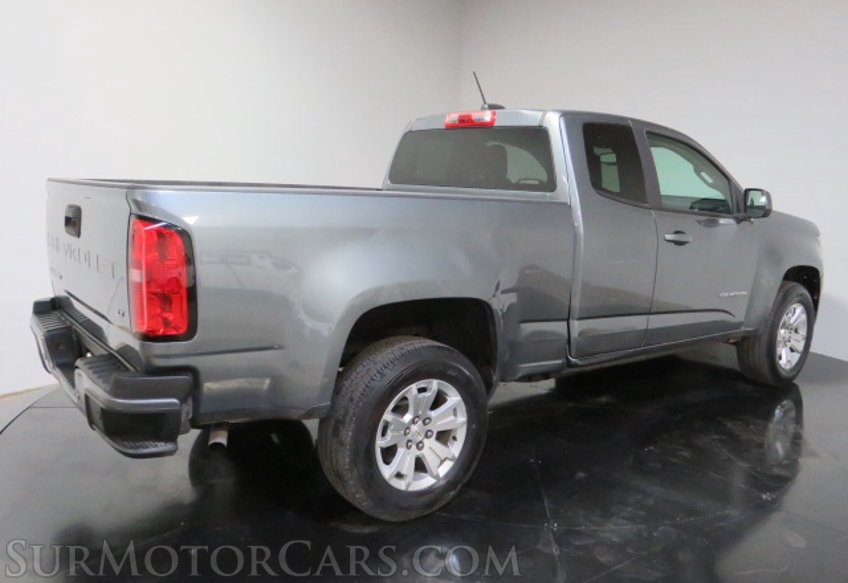 2022 Chevrolet Colorado - Image 8