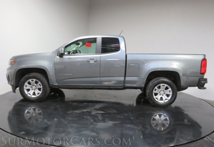 2022 Chevrolet Colorado - Image 5