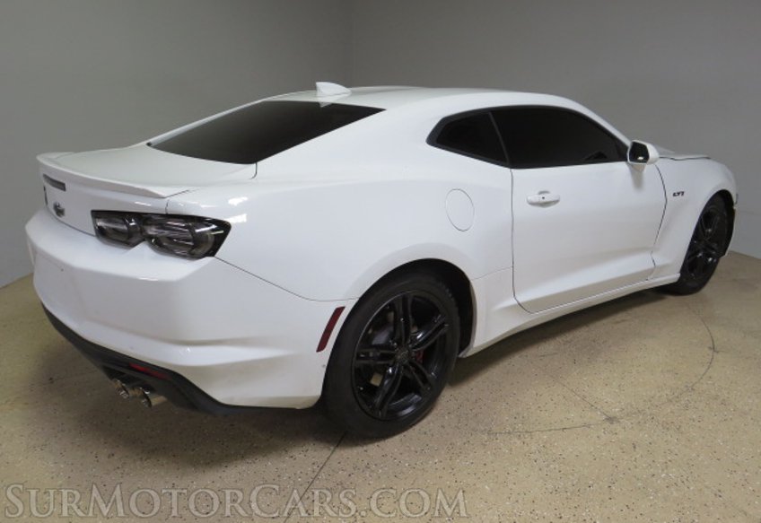 2021 Chevrolet Camaro - Image 8