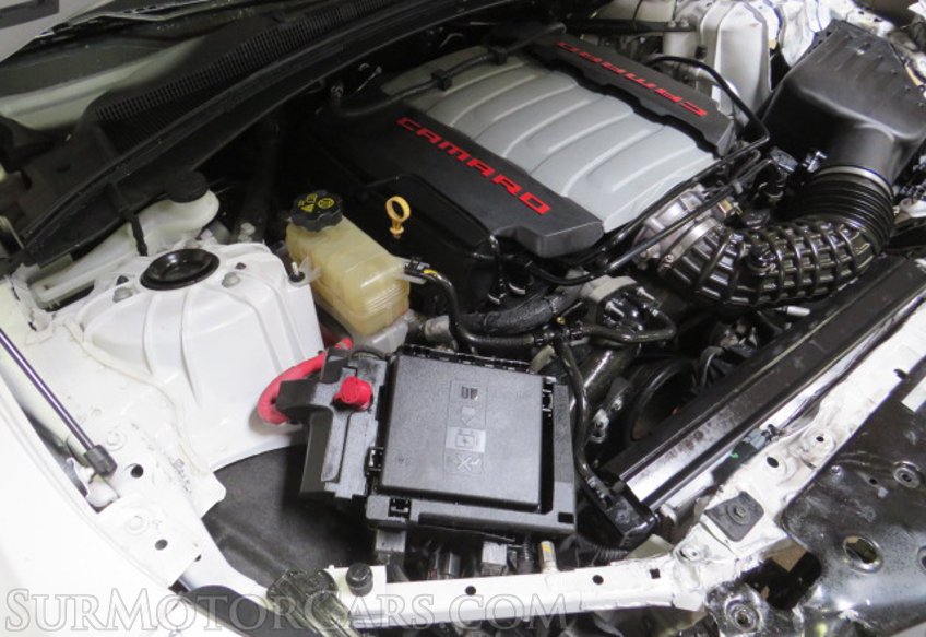 2021 Chevrolet Camaro - Image 43