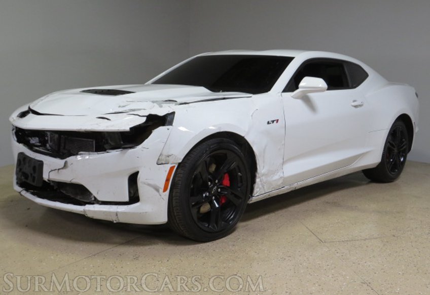 2021 Chevrolet Camaro - Image 2