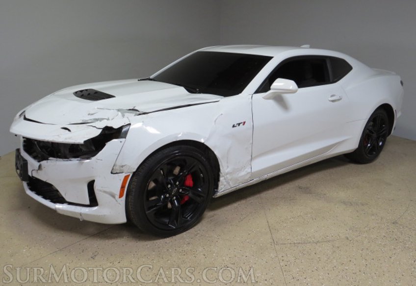 2021 Chevrolet Camaro - Image 4