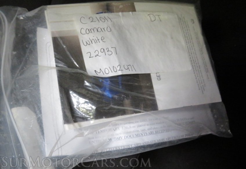 2021 Chevrolet Camaro - Image 42