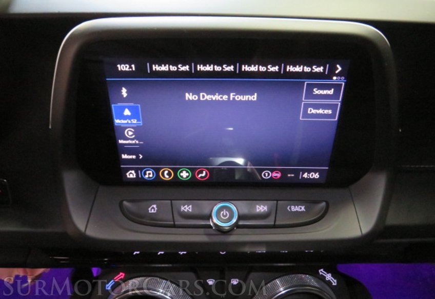 2021 Chevrolet Camaro - Image 33