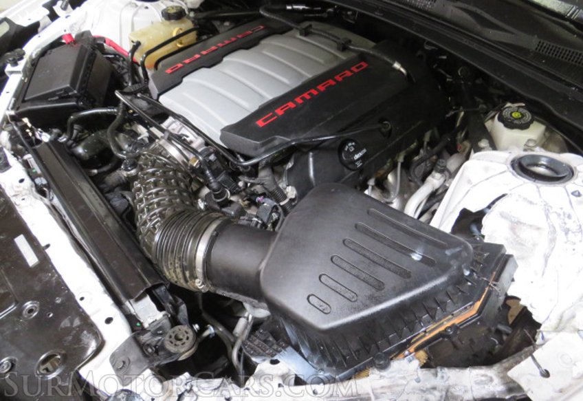 2021 Chevrolet Camaro - Image 45