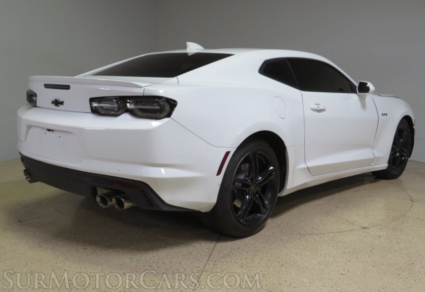 2021 Chevrolet Camaro - Image 10