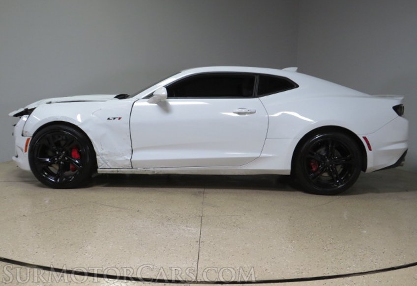 2021 Chevrolet Camaro - Image 5