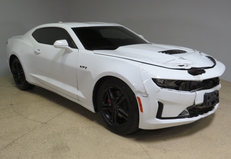 2021 Chevrolet Camaro