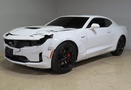 2021 Chevrolet Camaro - Image 2