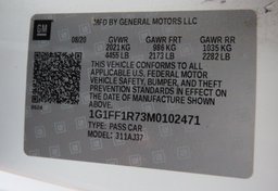 2021 Chevrolet Camaro - Image 46