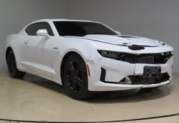 2021 Chevrolet Camaro - Image 3