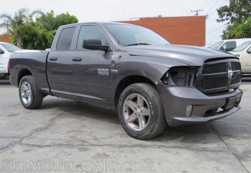2017 Ram 1500 - Image 3
