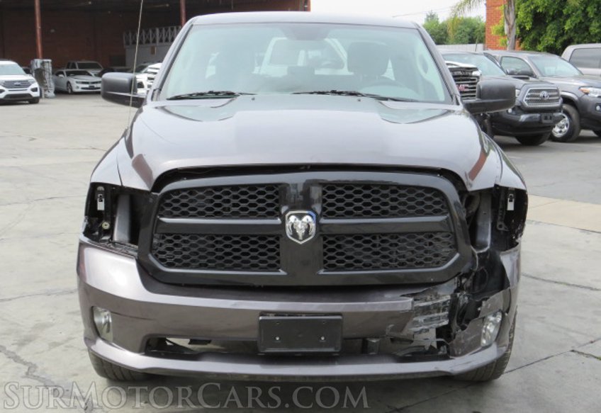 2017 Ram 1500 - Image 9