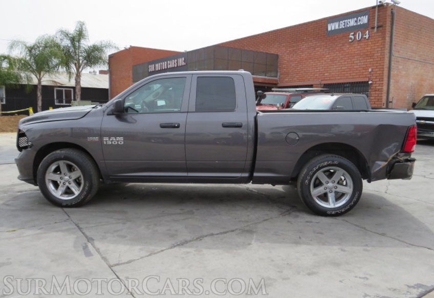 2017 Ram 1500 - Image 12