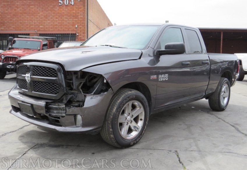 2017 Ram 1500 - Image 4
