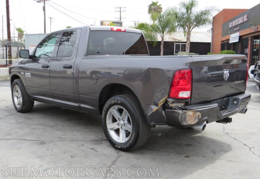 2017 Ram 1500 - Image 8