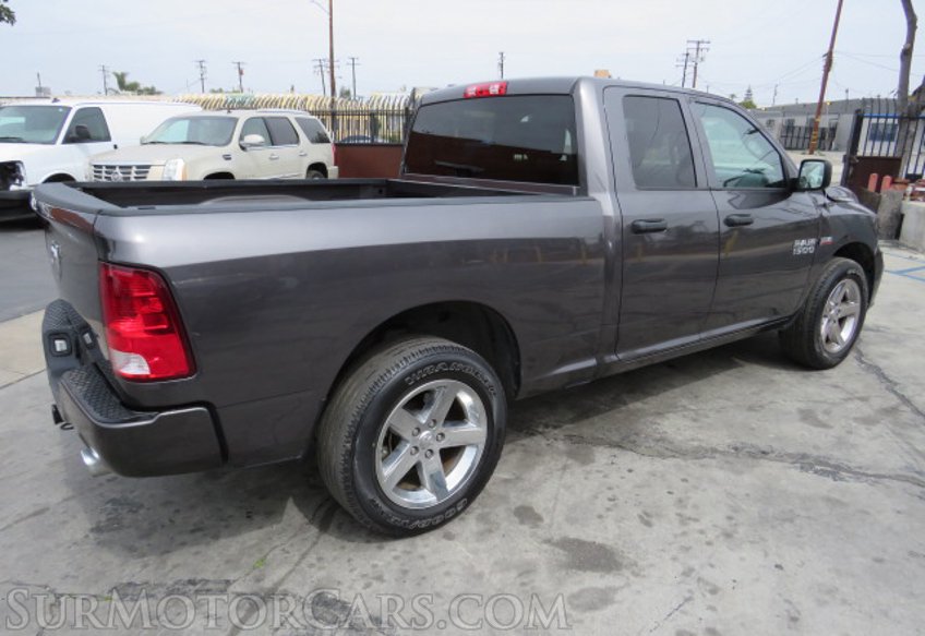 2017 Ram 1500 - Image 5