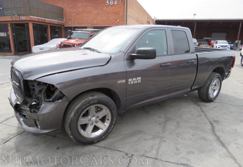 2017 Ram 1500 - Image 2