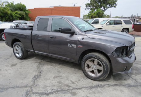 2017 Ram 1500