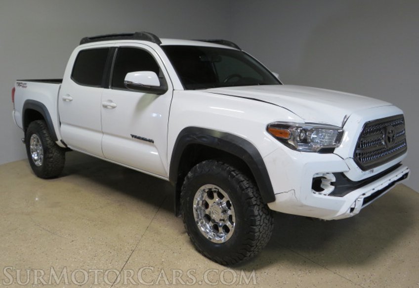2017 Toyota Tacoma - Image 2