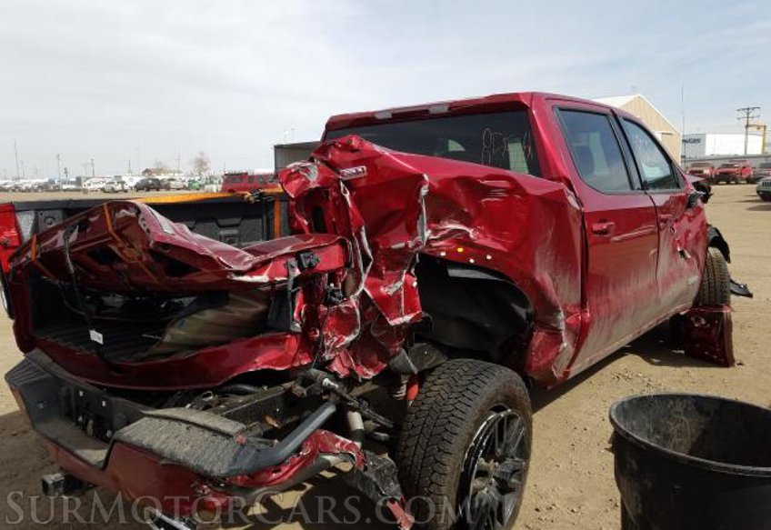 2021 GMC Sierra 1500 - Image 3
