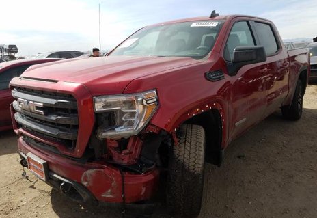 2021 GMC Sierra 1500