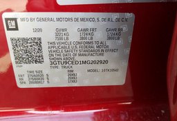2021 GMC Sierra 1500 - Image 8