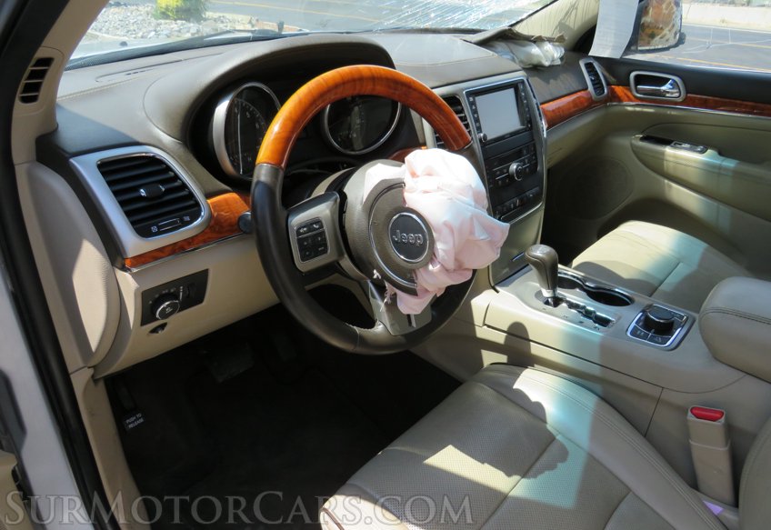2012 Jeep Grand Cherokee - Image 21