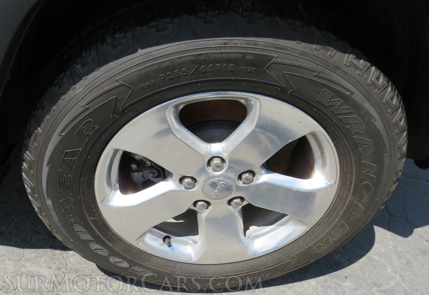 2012 Jeep Grand Cherokee - Image 49