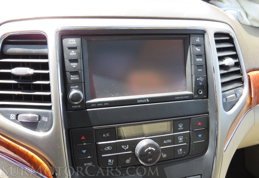2012 Jeep Grand Cherokee - Image 37